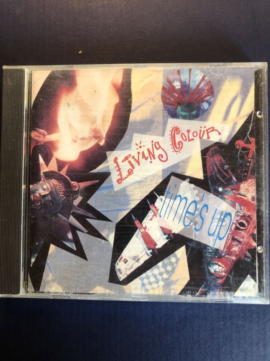 CD: Living Colour  CD – Usato da Flaach venduto da rubo7