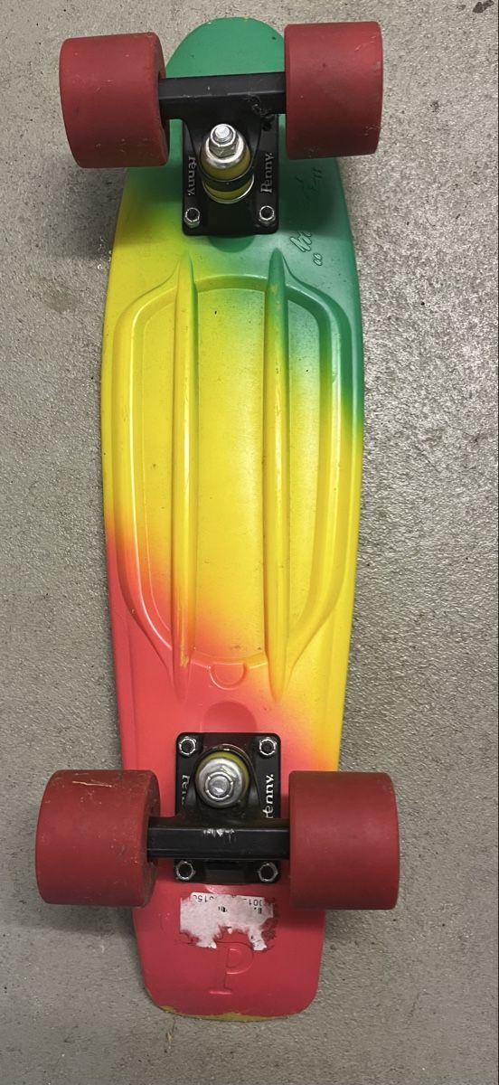 Penny Skateboards Skateboards: Penny Board – Usato da Sins venduto da tomatamani 1