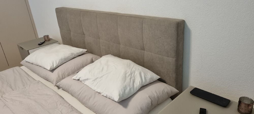 Letti: Boxspringbett 180x200 CM – Usato da Sevelen venduto da Stopglobal. 1