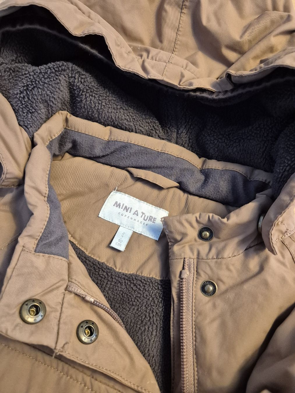 Jacken & Mäntel: Mini A Ture Winterjacke Gr. 92 – Gebraucht aus Zürich von Emlet 2