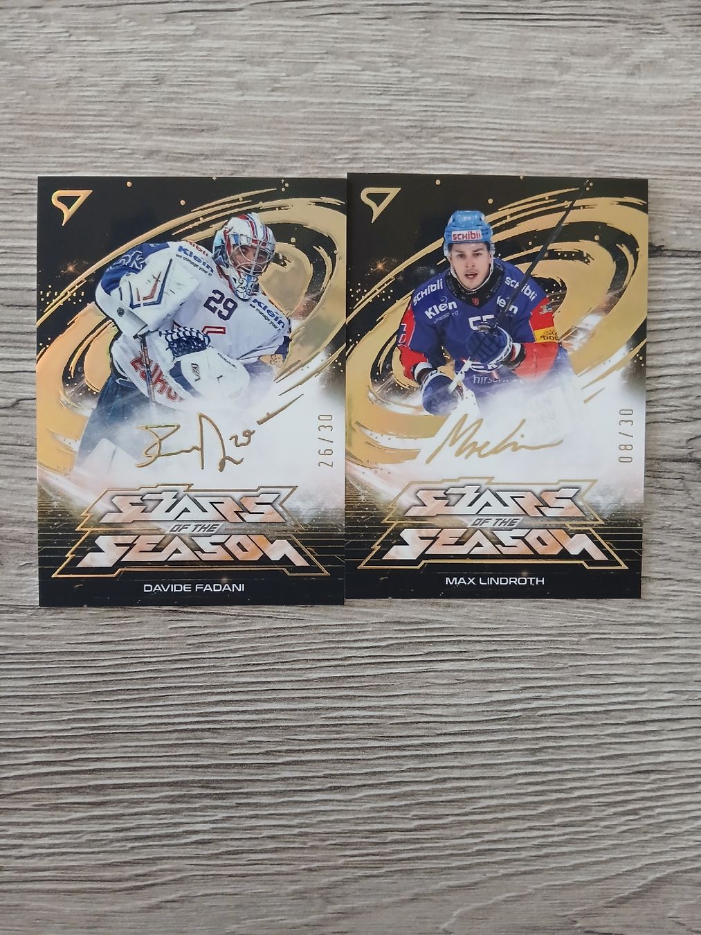 Sportzoo Sammelbilder & Trading cards: EHC Kloten Playoff Karten – Neu (gemäss Beschreibung) aus Düdingen von oliheimo92