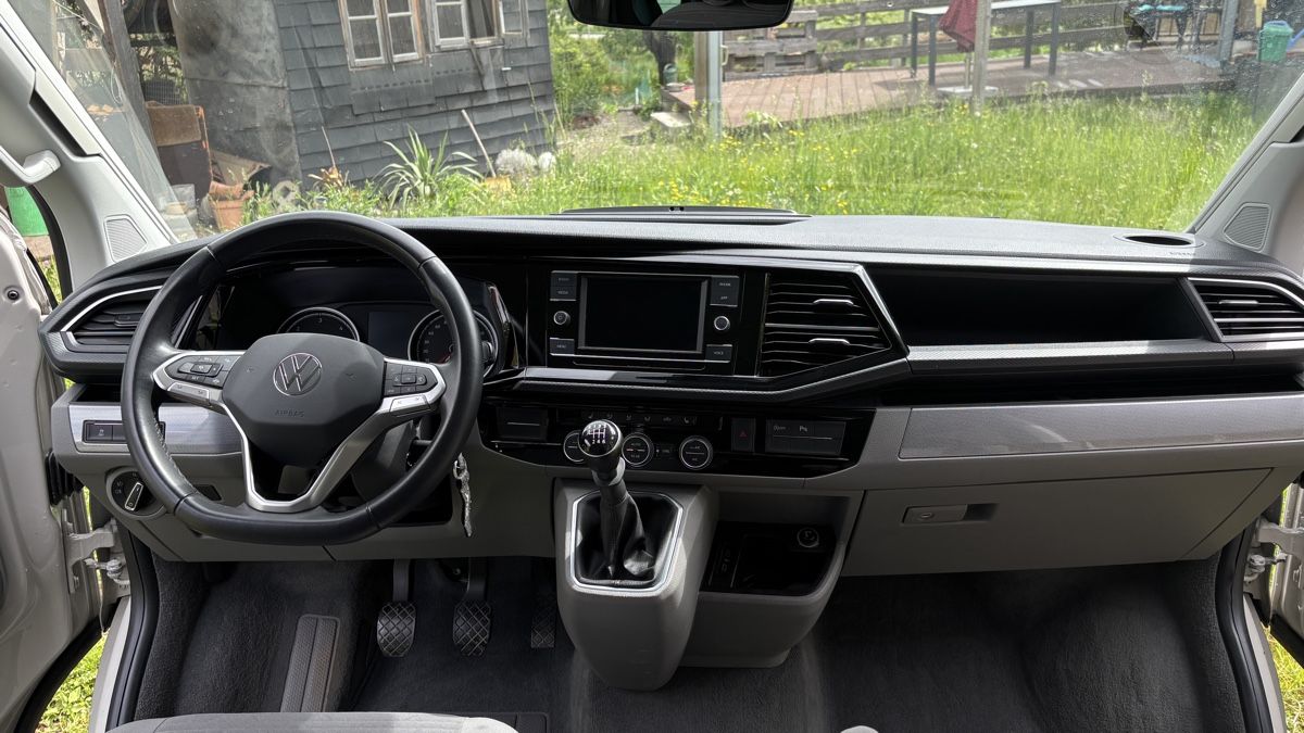 VW Veicoli da campeggio: VW California Ocean T6.1 150PS – Usato da Thierachern venduto da Cilo-75 7