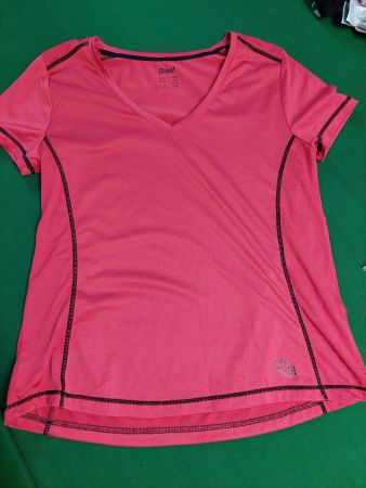 Sportshirt rot