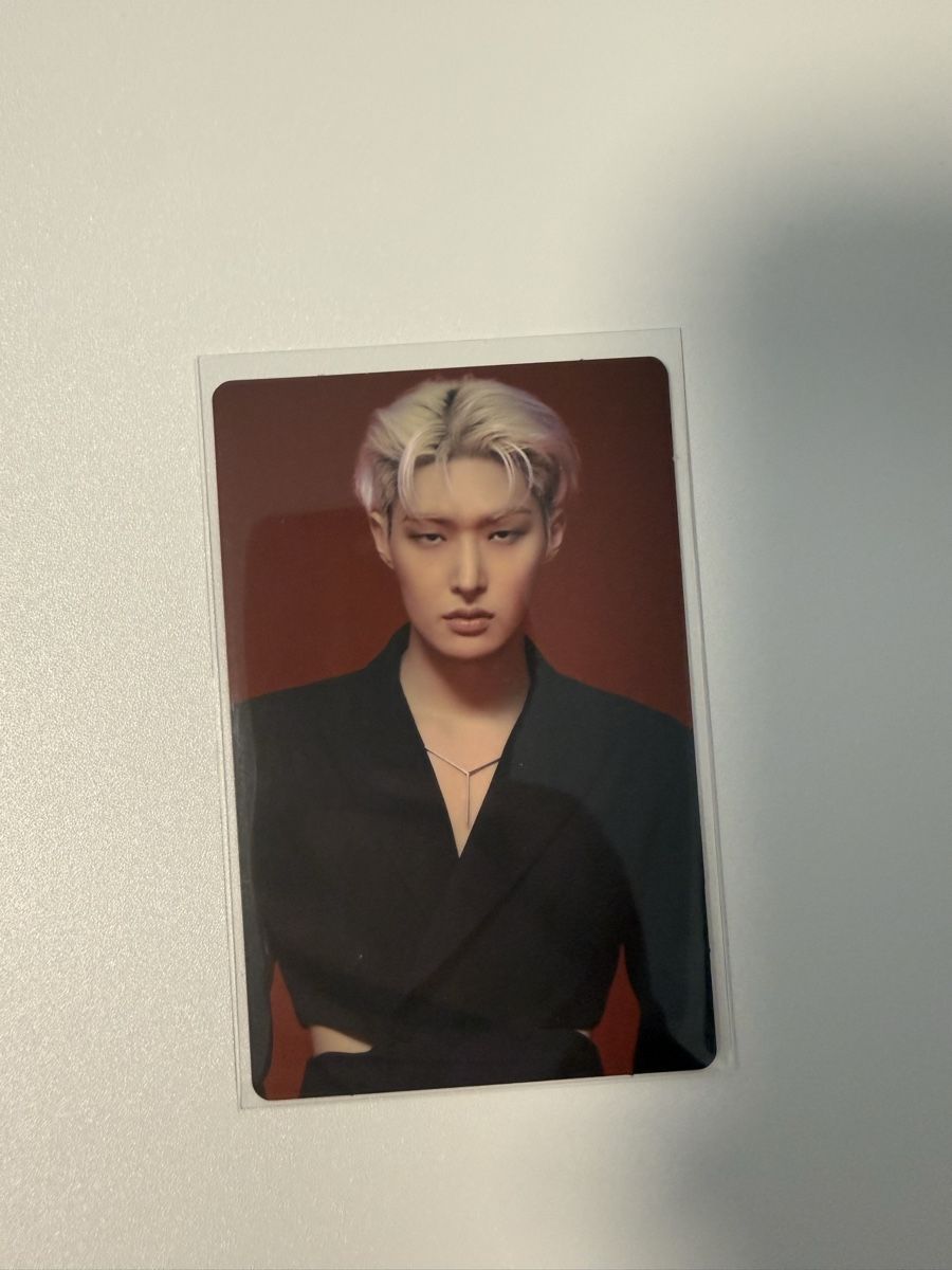 Sammelbilder & Trading cards: Photocard ATEEZ  – Neu und originalverpackt aus Castel San Pietro von NaBi-7 3
