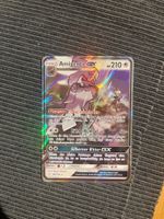 Pokemon Amigento GX Cosmic Eclipse NM deutsch