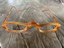 Brillengestell Vintage 60er / 70er Jahre/Damenbrille/Neu