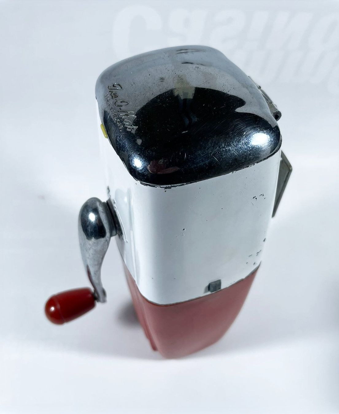 Elettrodomestici da cucina: American Diner ICE CRUSHER "ICE-O-MAT" – Usato da Frenkendorf venduto da Yard-Sale-2000 6