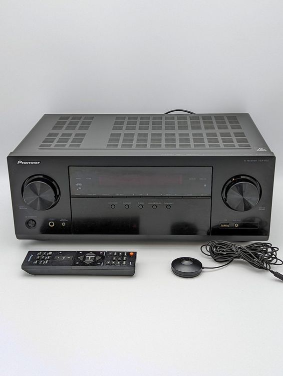 Pioneer VSX-832 Receiver Pioneer VSX-832 Dolby Atmos-Receiver