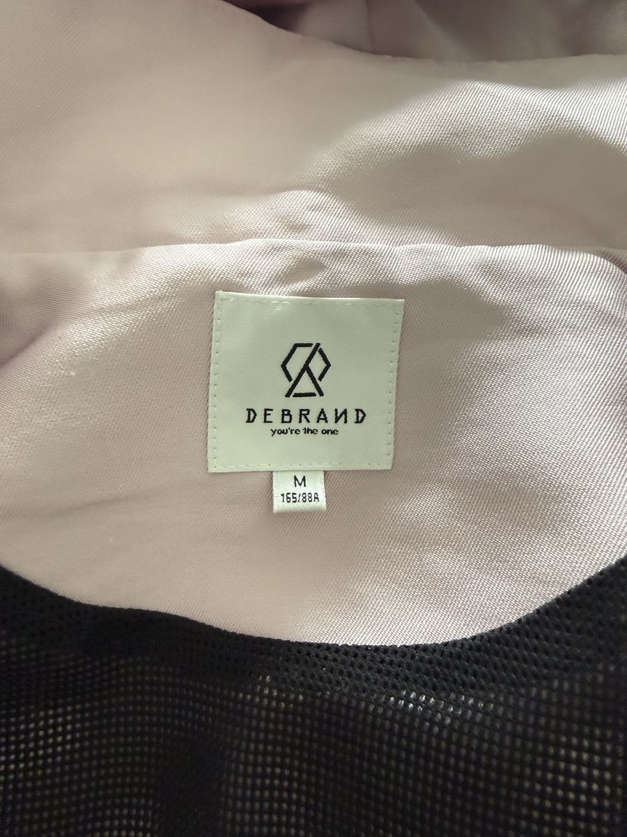 Vestes: DEBRAND hooded jacket pink size M  – Neuf (Voir description) à Dübendorf par zhe_69pd 4