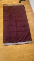 JOOP! Duschtuch, Aubergine, Top Zustand, 140 x 70 cm
