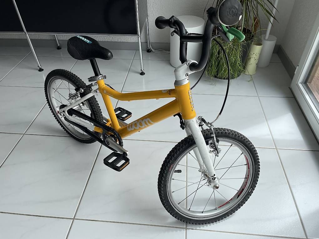 Biciclette: Woom 3 Kinderfahrrad  – Usato da Innerberg venduto da Spidii 4
