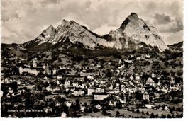 Schwyz und die Mythen 1950
