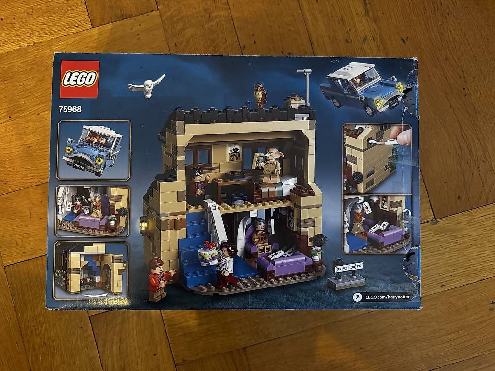 Giocattoli: Lego Harry Potter – Usato da Geneve venduto da cilou79 1