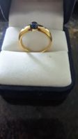 schöner Goldring