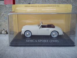 Simca Sport