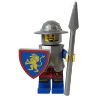LEGO® Castle Minifigur Löwenritter Weiblich - cas561