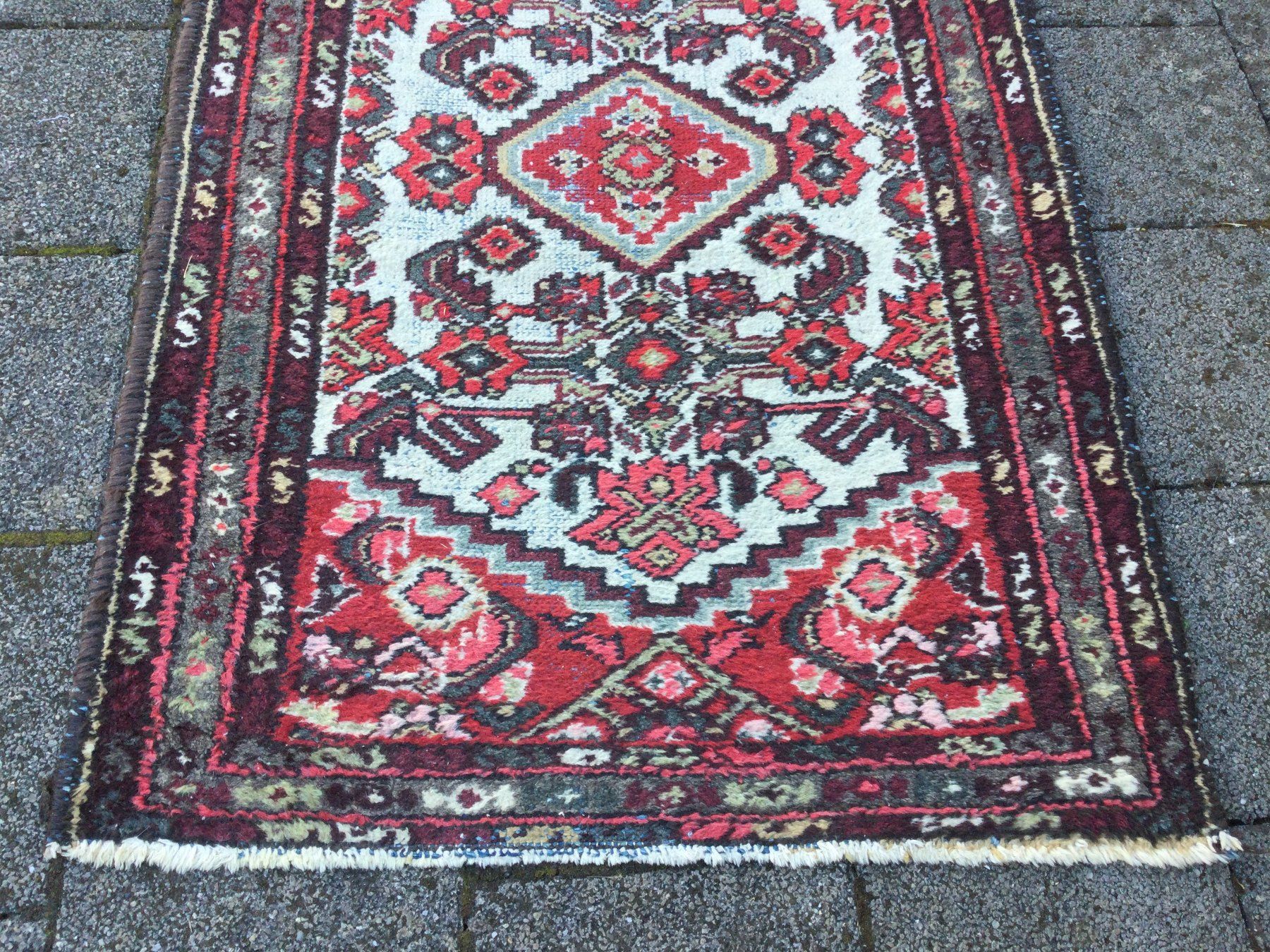 Tappeti: Gebrauchter kleinerer Persischer Orientteppich – Usato da Wangen SZ venduto da kuriosum12 2