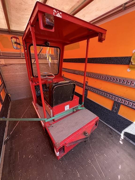 Veicoli elettrici: Elektro Schlepperli – Usato da Stettlen venduto da IVECO_BOY 1