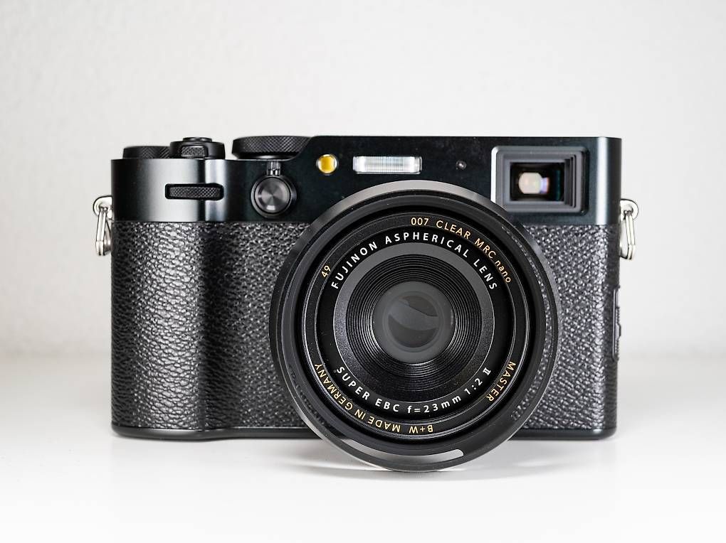 Fujifilm Appareil photo: Fujifilm X100VI inkl. Filterkit – Neuf (Voir description) à Möriken AG par Lord96
