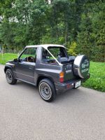 Suzuki Vitara Cabrio Veteranstatus 