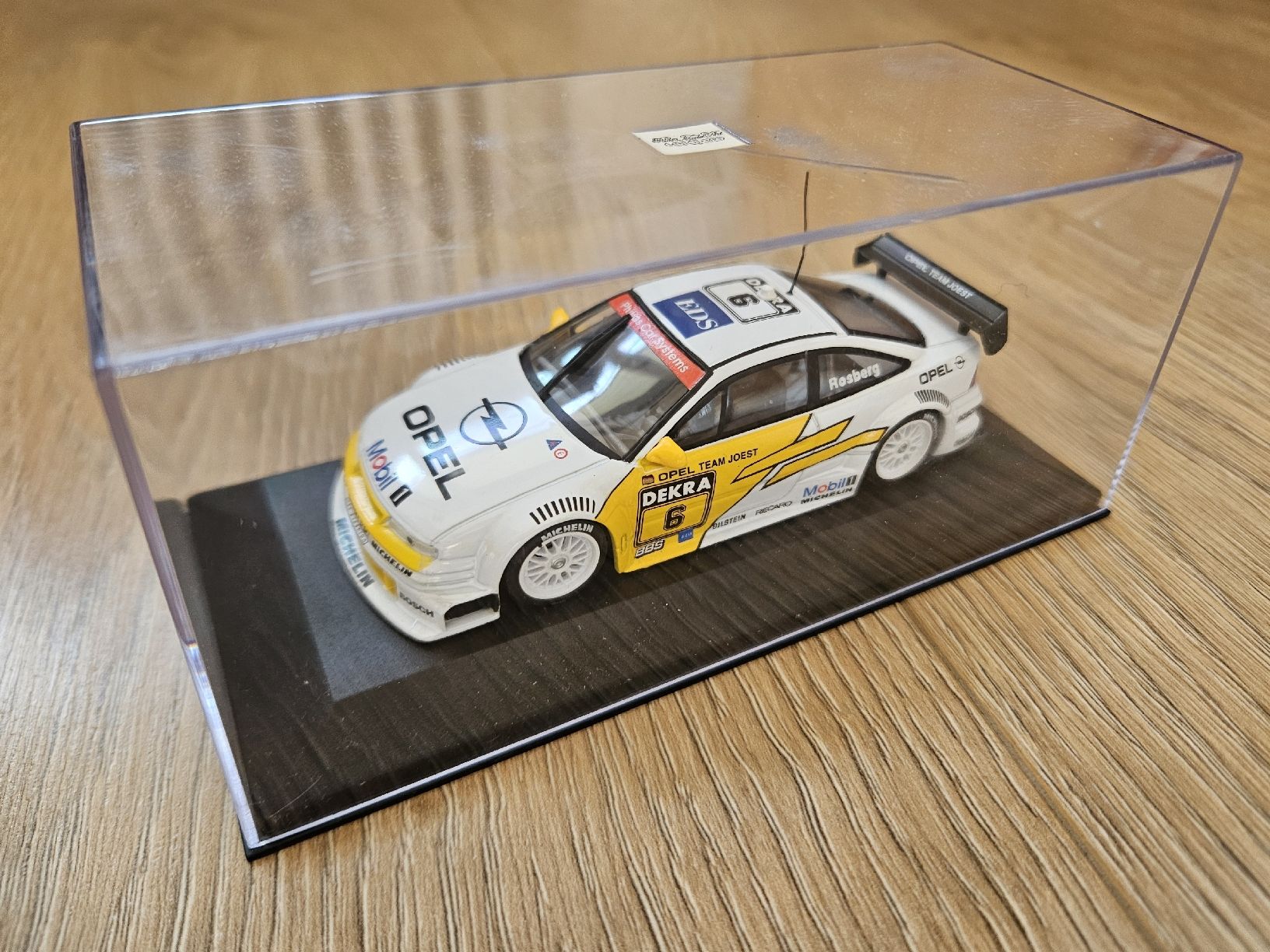 Modellini d'auto: DTM Callibra Modellauto 1:43 – Nuovo e nell'imballaggio originale da Muntelier venduto da Fproduction