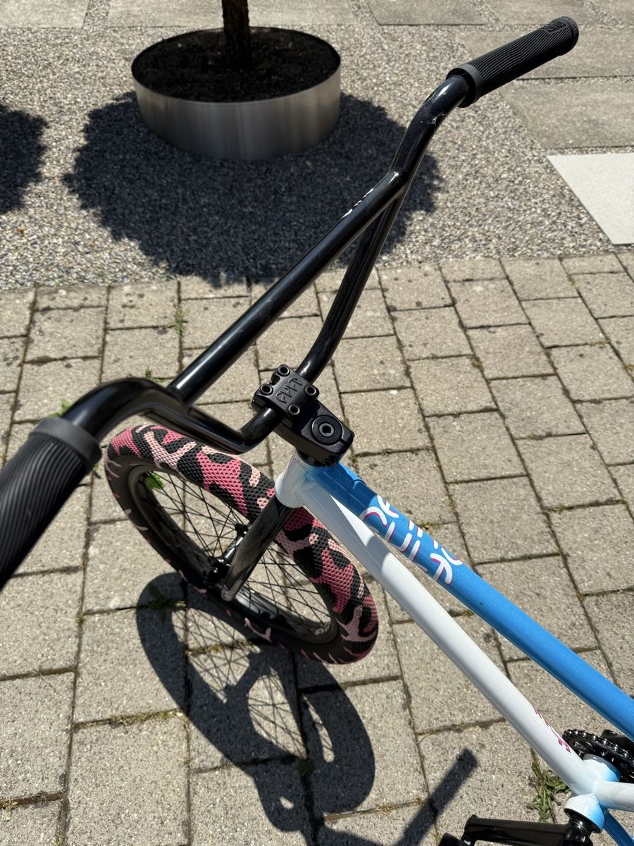 Biciclette: Cult BMX-Rad Limited Edition Anthony Panza – Nuovo (secondo la descrizione) da Gutenswil venduto da pum72 1
