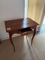 Original Louis XV Salontisch 18. Jh. – Antike Table Volante