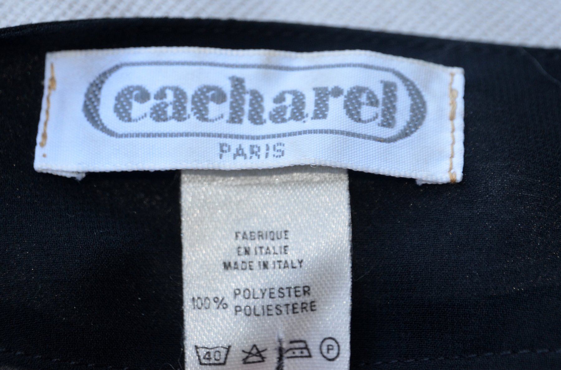 Cacharel Blusen: Cacharel Bluse / blouse M/L – Gebraucht aus Collonges von arashee 4
