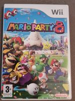 Wii MarioParty 8