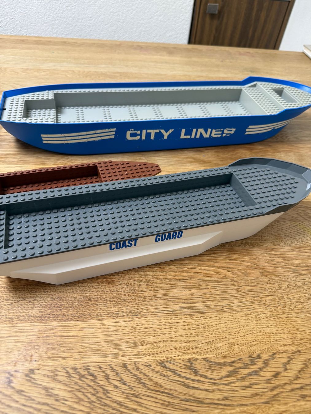 Lego Baukästen: Lego City Schiff 3 mal – Gebraucht aus RIET (NEFTENBACH von SAMUEL110 2