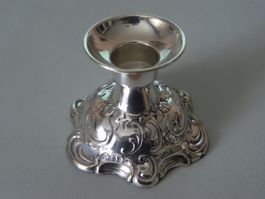 Kerzenständer/Kerzenhalter - Silber 925 + andere Symbole