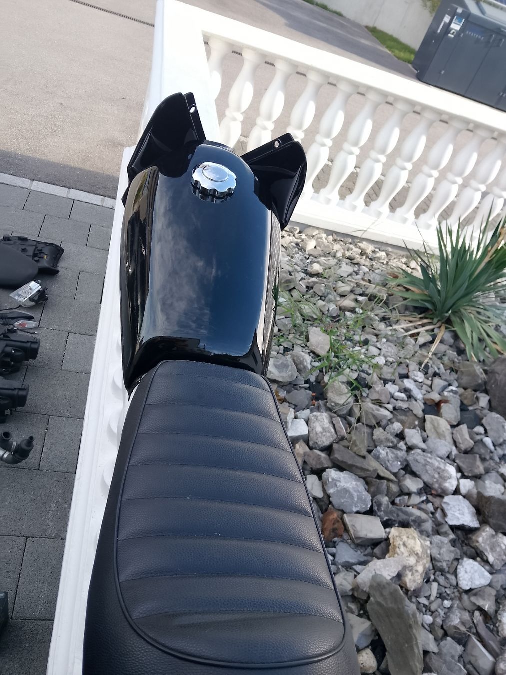 Strada: CafeRacer – Nuovo e nell'imballaggio originale da Däniken SO venduto da officina82 2