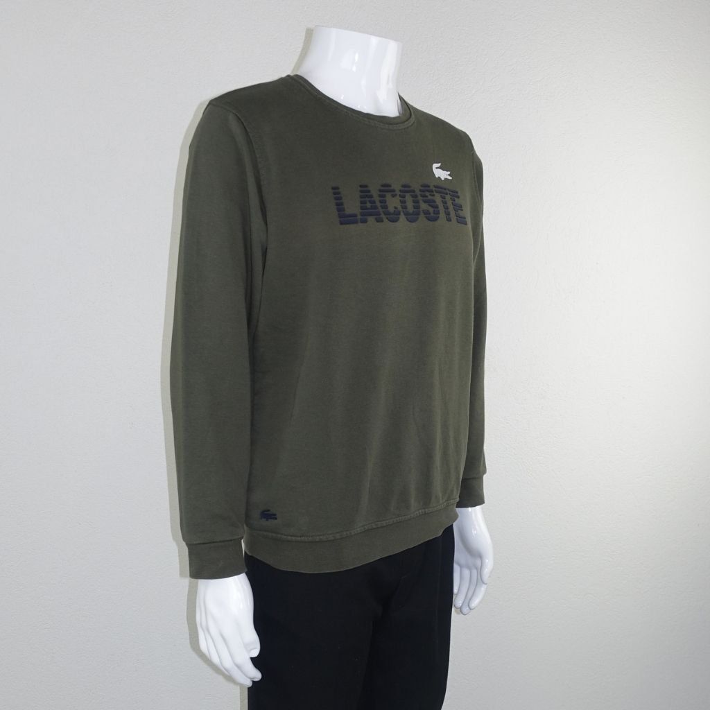 Lacoste Maglioni & Felpe: Lacoste Pullover Grösse L – Usato da Bülach venduto da secondo. 3