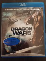 "Dragon Wars D-Wars" auf Blu-ray in Top Zustand!