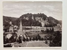 Fotografie antik von Luxemburg Stengel & Markert