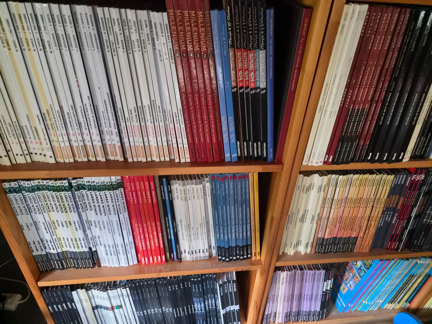 Comics: BANDES DESSINEES – Gebraucht aus Courtelary von grarol1946