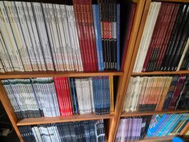 BANDES DESSINEES