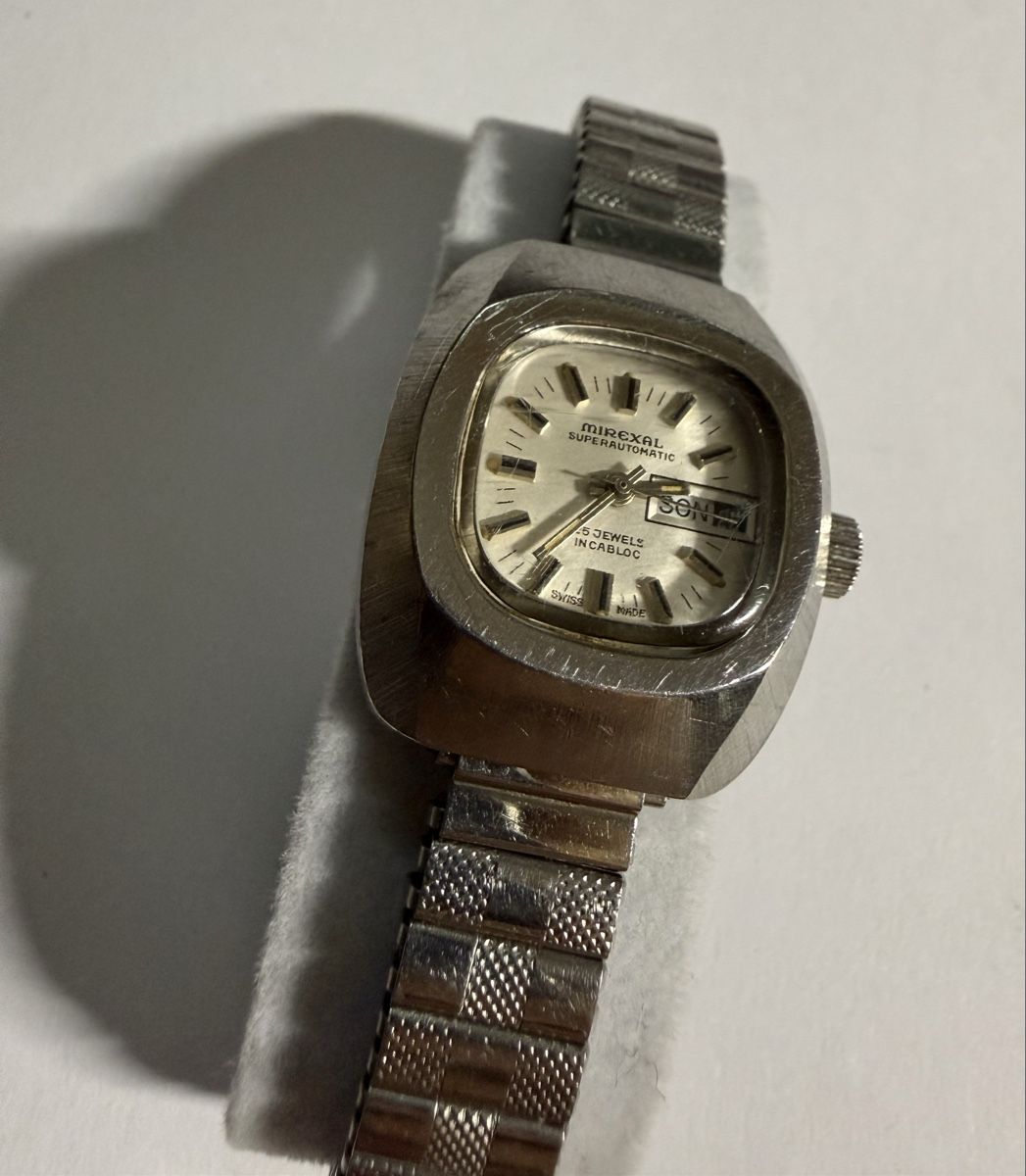 Mirexal Uhren: Mirexal Superautomatic Vintage – Defekt aus Dachsen von Lor_sch 1