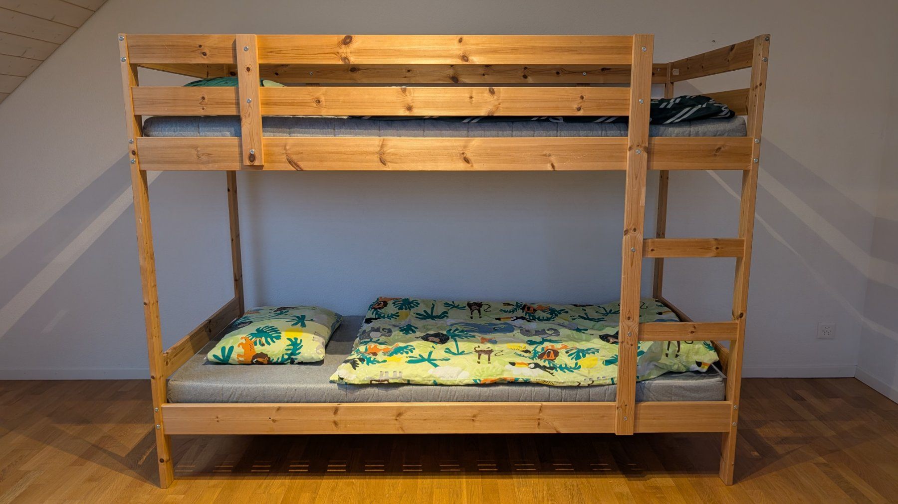 Ikea MYDAL Kajütenbett / Etagenbett / Stockbett (Gebraucht) in ...