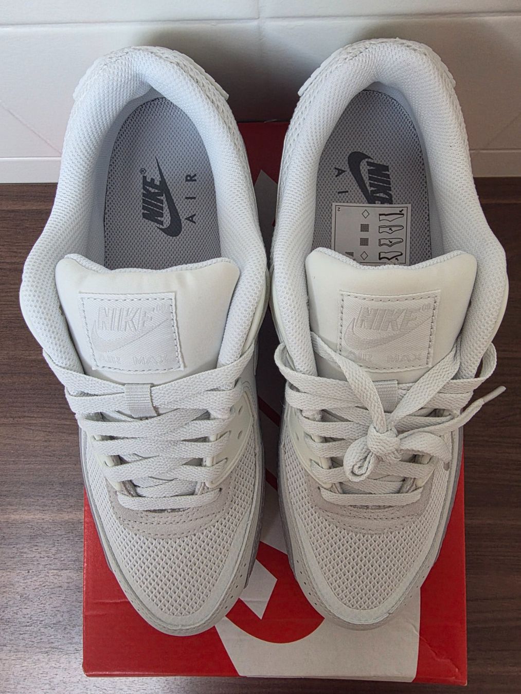 Nike Scarpe da uomo: Nike Air Max 90 – Nuovo e nell'imballaggio originale da Fleurier venduto da dav_xx8y 2