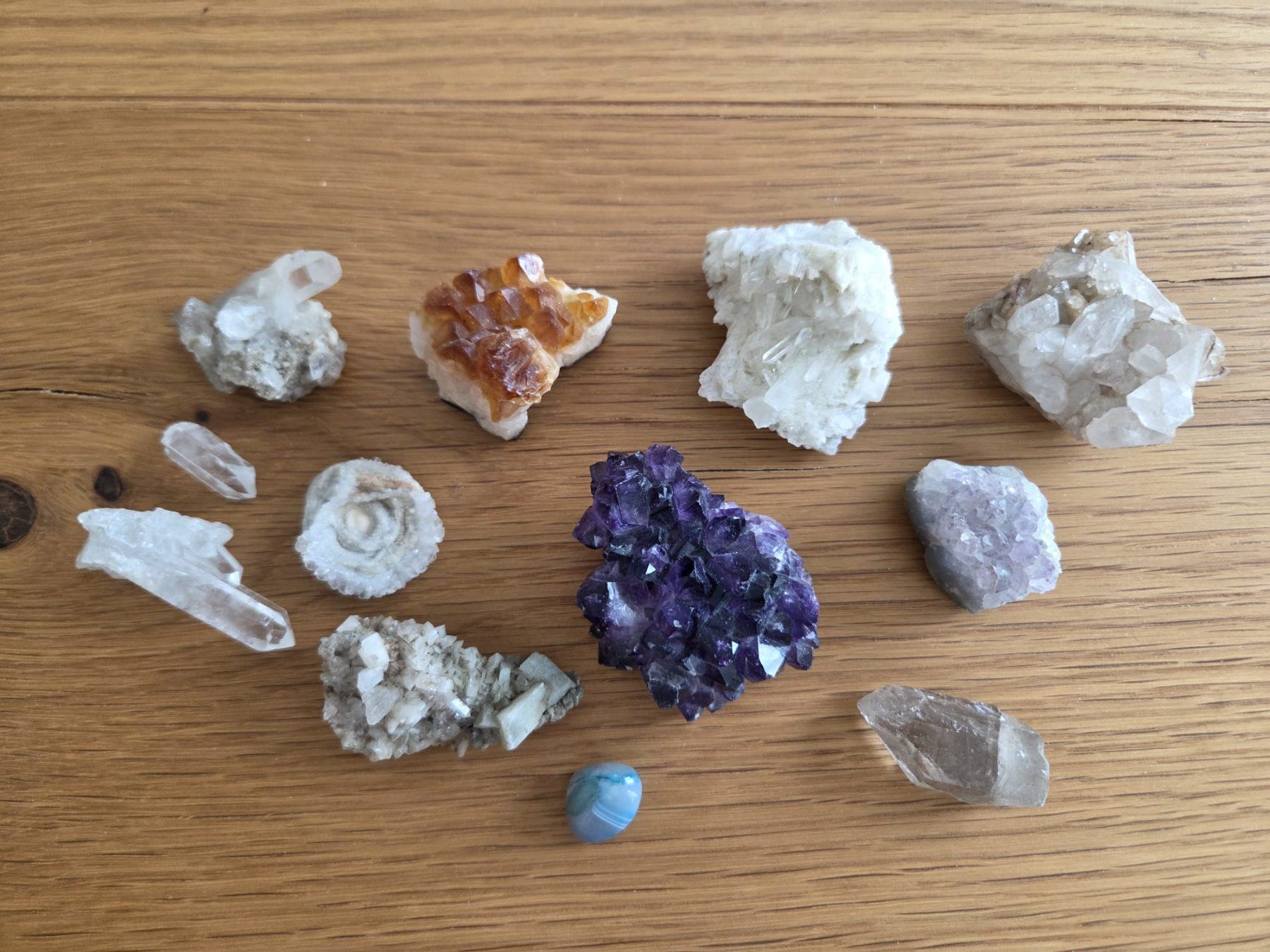 Edelsteine: Edelsteine – Gebraucht aus Zuzwil SG von deb_dg5z 1