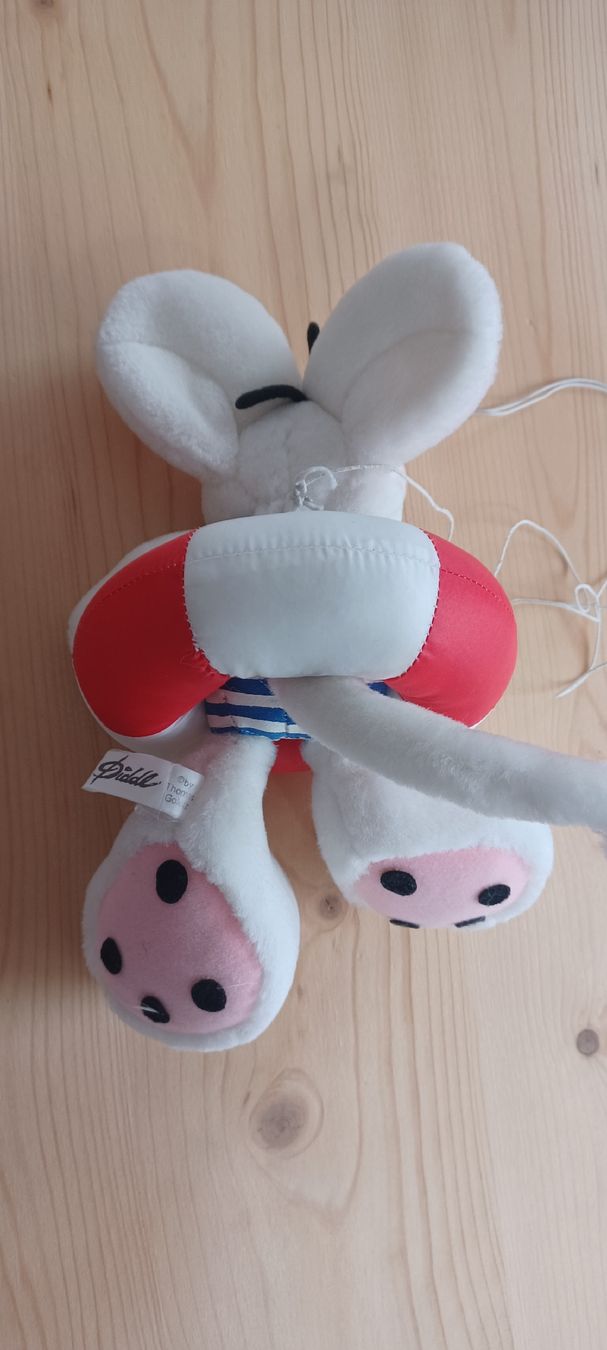 Giocattoli: Diddle Maus Original – Usato da Plaffeien venduto da Morituri 2