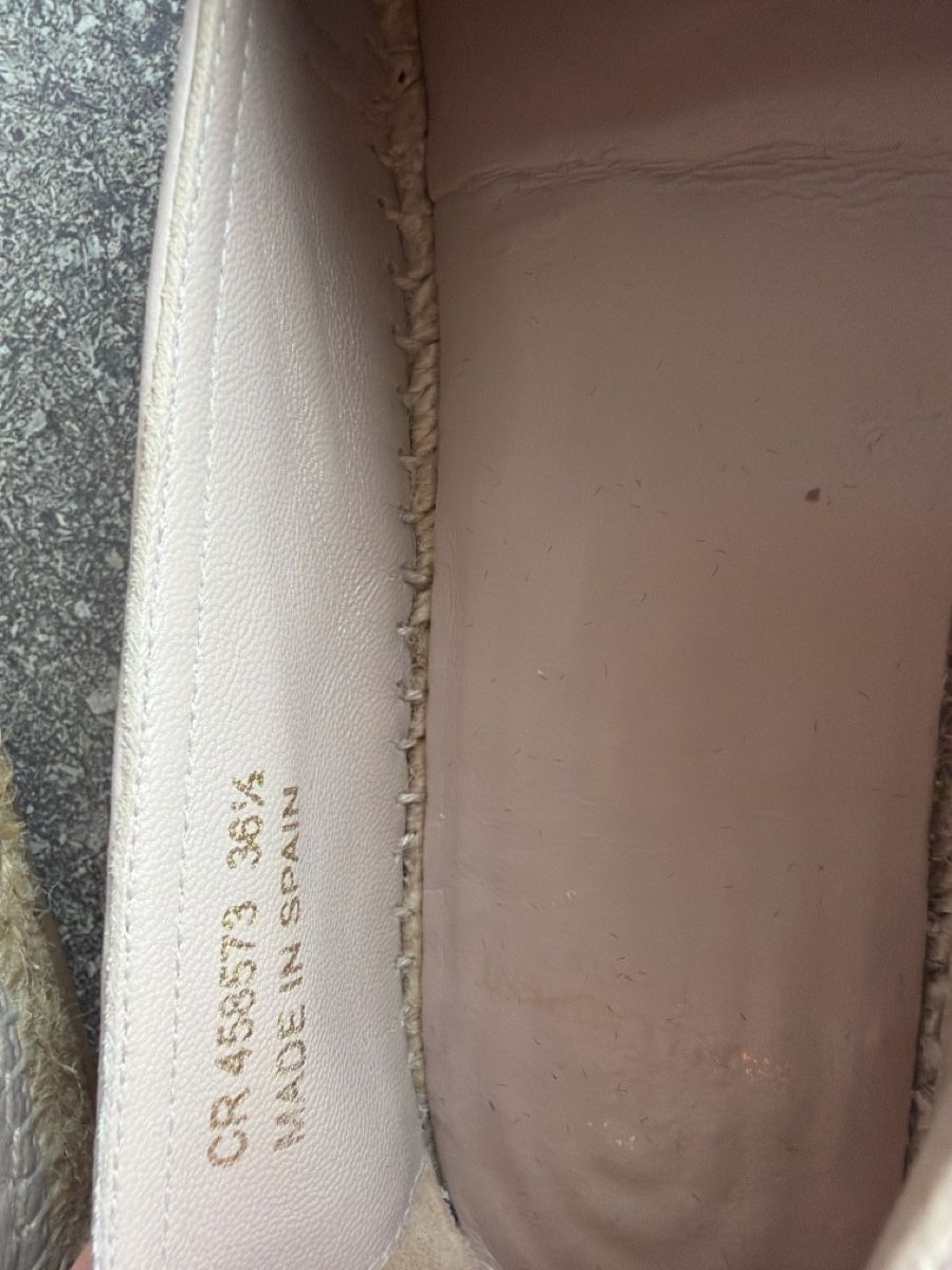 Saint Laurent Scarpe da donna: YSL Saint Laurent Espadrilles – Usato da Richterswil venduto da Schoetto 5