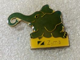 Ansteckpin 97: Zyma