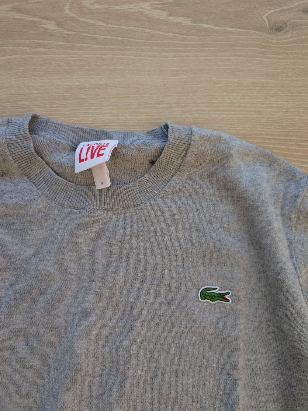 Lacoste Maglioni & Felpe: Lacoste Live pullover size M – Usato da Epalinges venduto da bracelet123 2