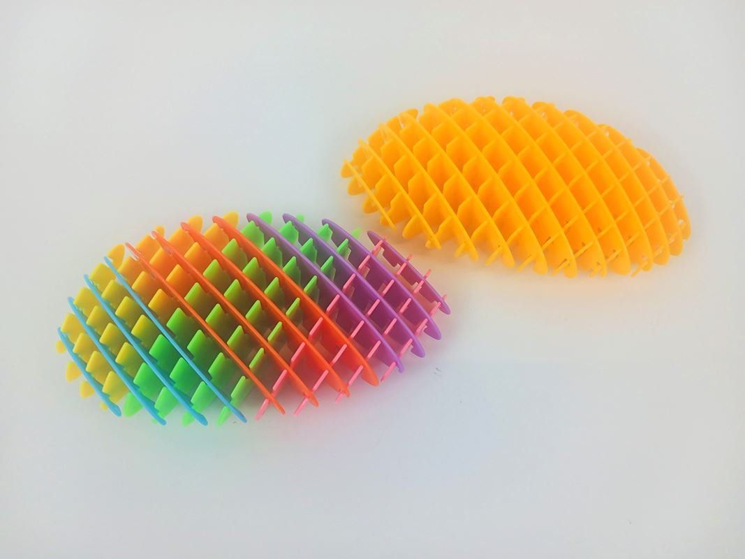 Giocattoli: FIDGET WORM 3x – Nuovo (secondo la descrizione) da Hünenberg venduto da Restwert_Zug 4