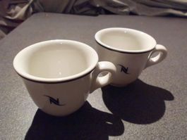 Espresso-Tassli 2 Stück, Nespresso 2 Stück