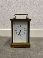 Vintage Loisdor Bern Swiss Made Tischuhr