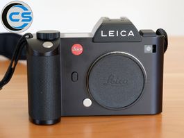 Leica SL Gehäuse (Typ 601) / 24 Megapixel ohne Ladegerät