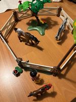 Pferdeweide Playmobil